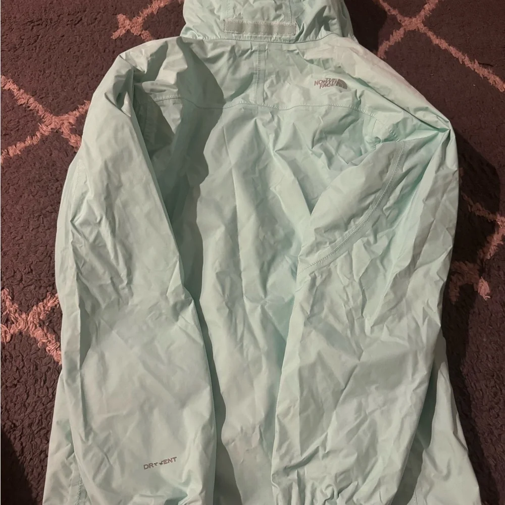 The North Face Girls' Warm Antora Rain Jacket